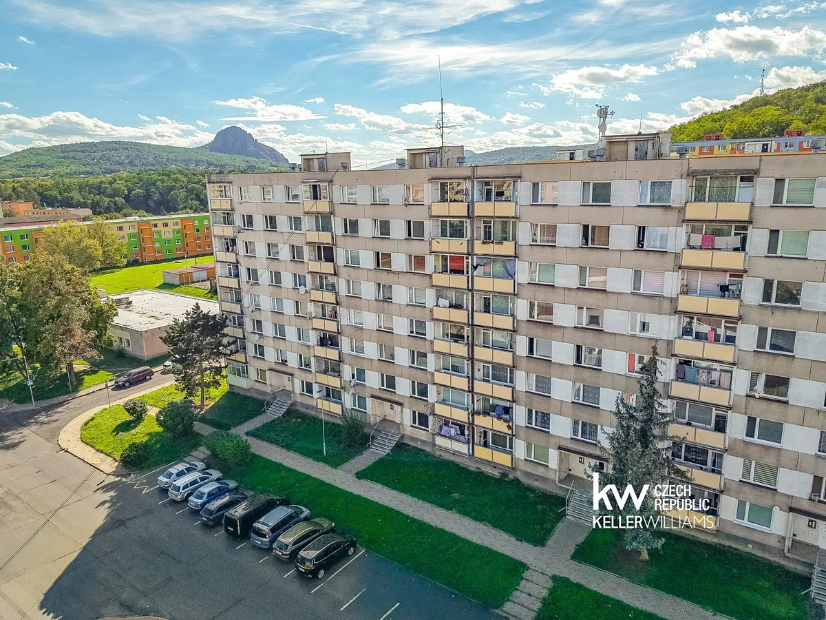 Prodej bytu 2+1 60 m²